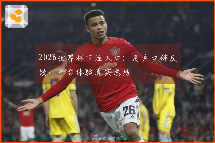 2026世界杯下注入口：用户口碑反馈，平台体验真实总结
