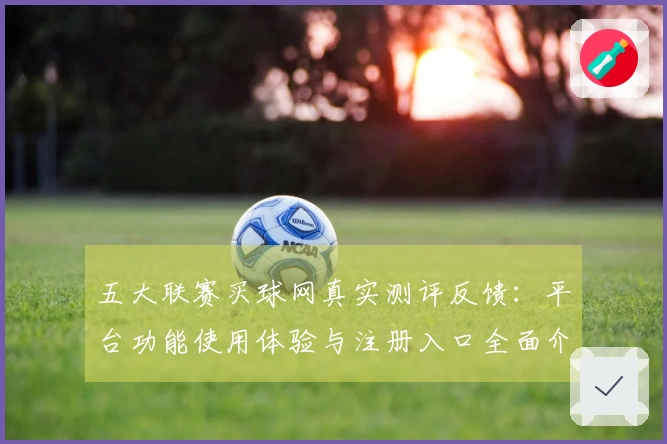 五大联赛买球网真实测评反馈：平台功能使用体验与注册入口全面介绍